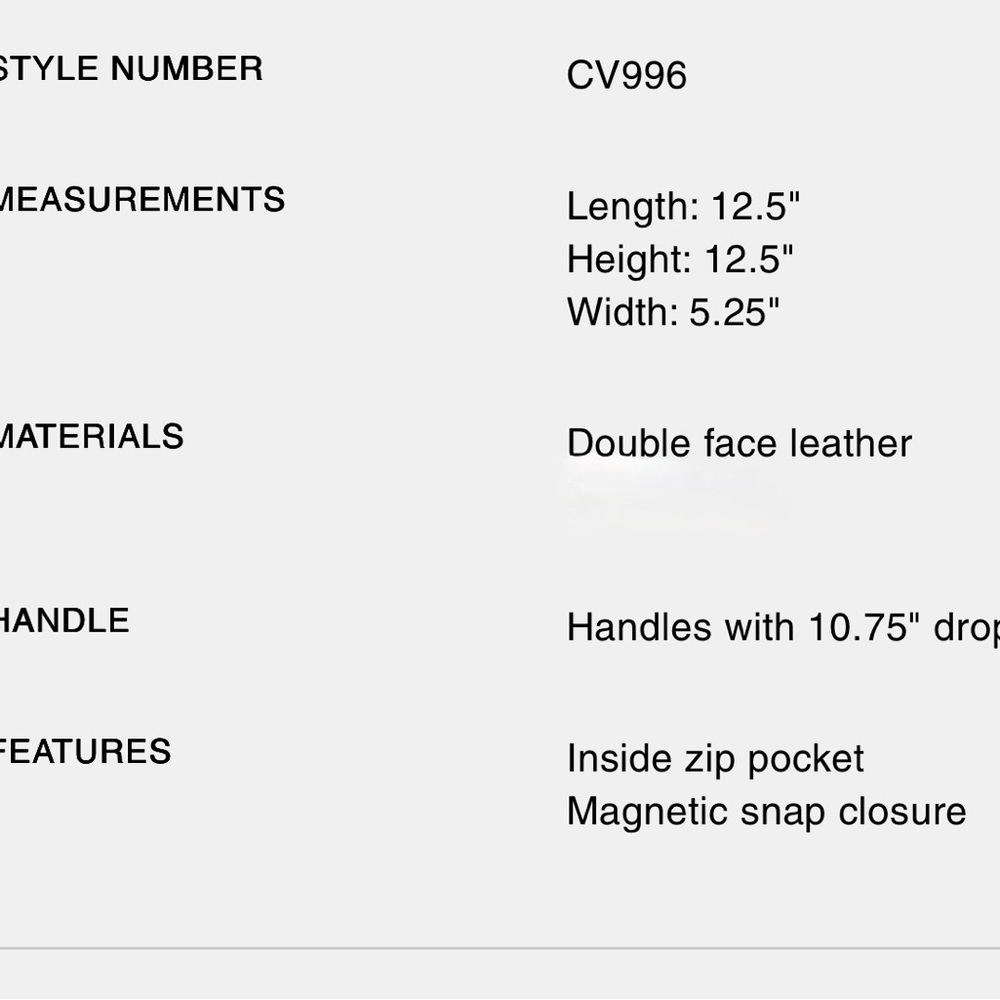 Coach Hadley - Picture 16 of 16